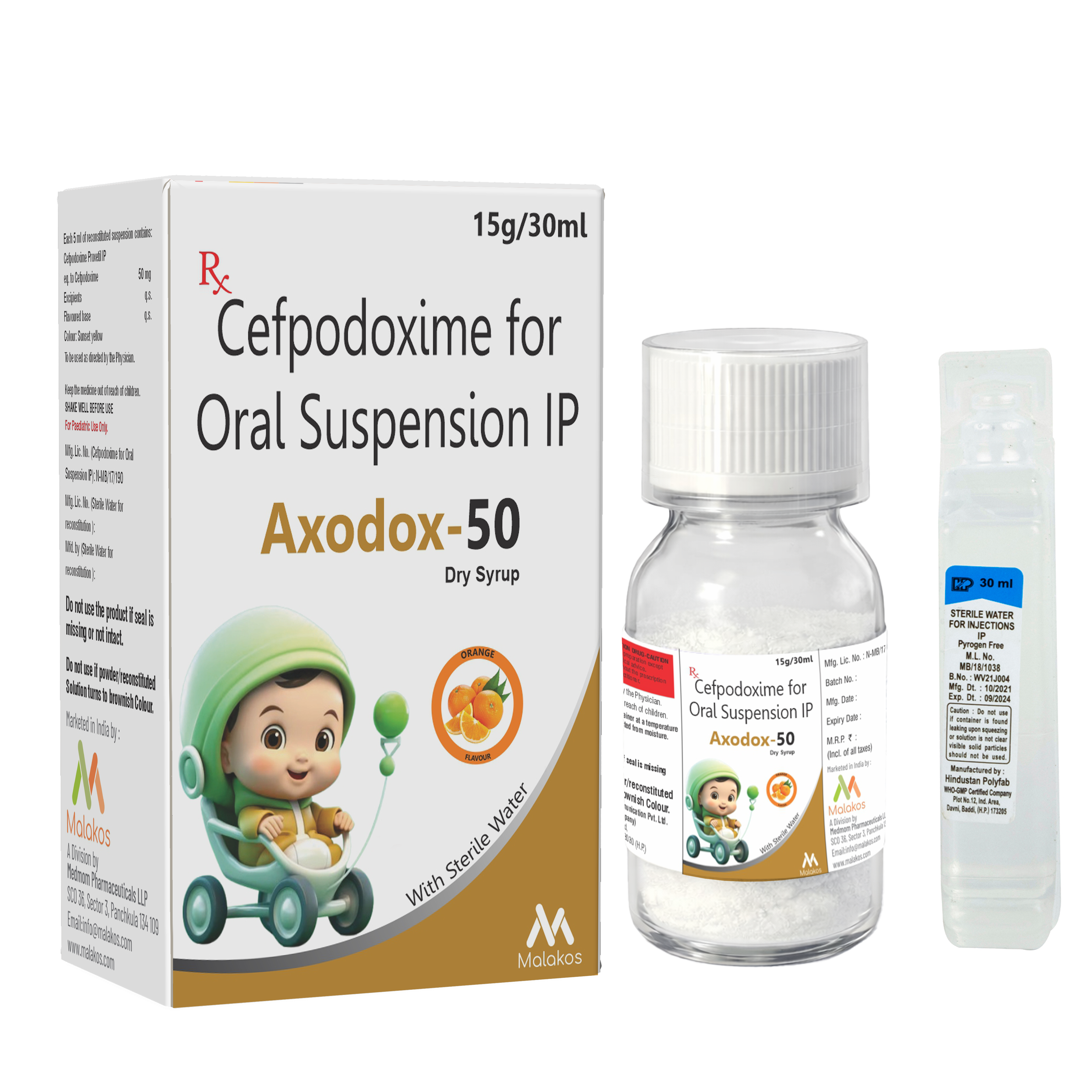 AXODOX-50